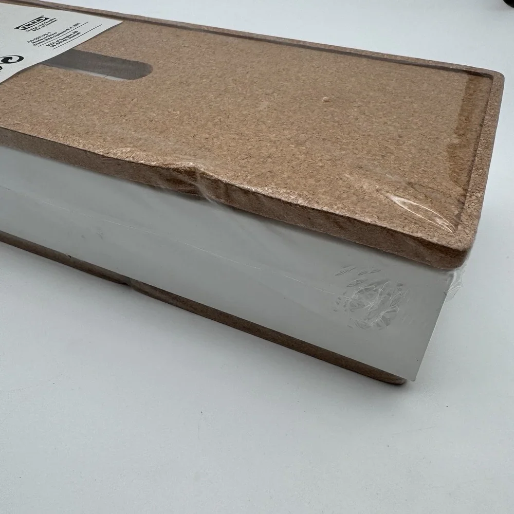 New IKEA KVISSLE set of boxes with lids, one set 401.980.23 Sealed